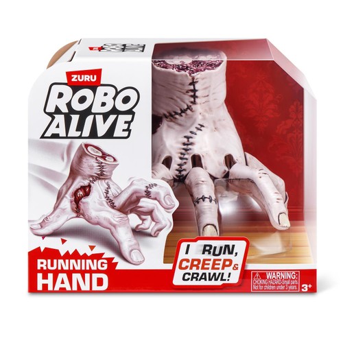 Robo Alive Running Hand