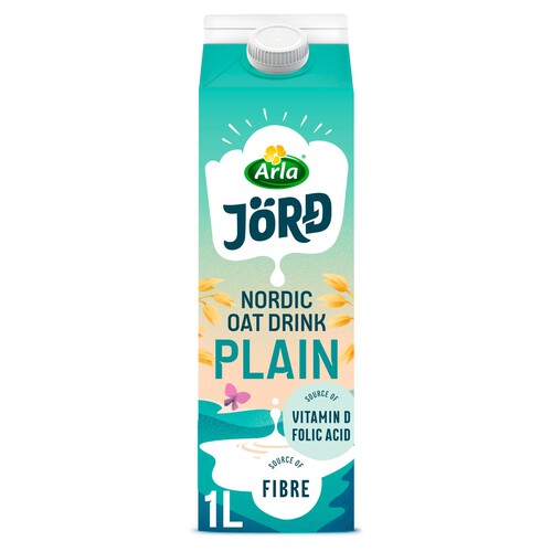 Arla Jord Chilled Oat Drink