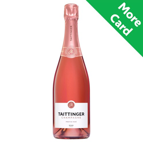 Taittinger Rose 