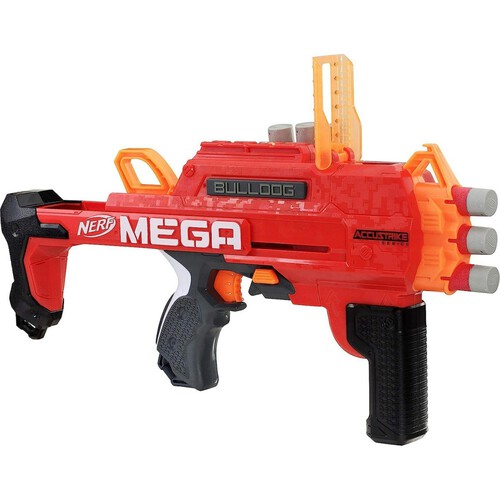 Nerf Nstrike Mega Bulldog