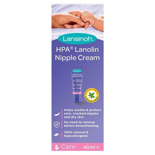 Lansinoh Hpa Lanolin Nipple Cream 