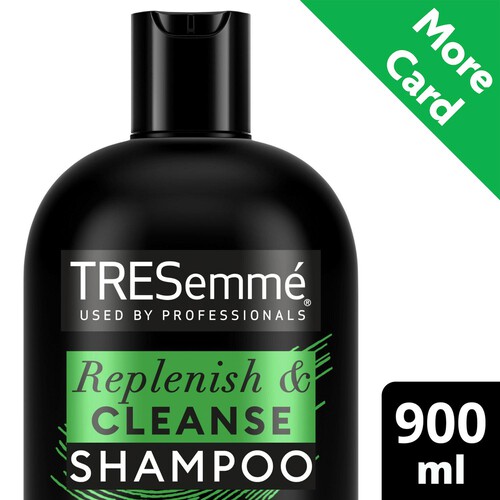 Tresemme Deep Cleansing Hair Shampoo