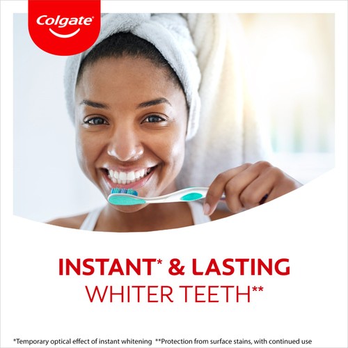 Colgate Max White Expert Whitening Mouthwash Alcohol Free 500ml