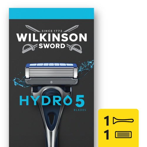 Wilkinson Sword Hydro 5 Men's Razor 