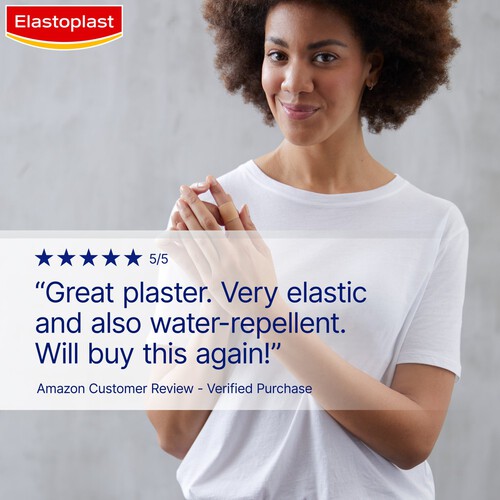 Elastoplast Fabric Assorted Plasters 