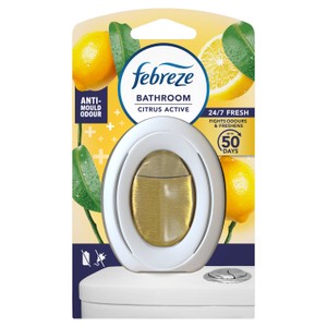 Febreze Bathroom Air Freshener Citrus Active 7.5Ml