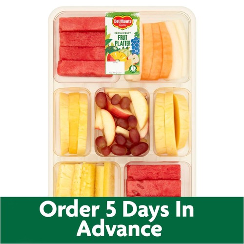Del Monte Fruit Platter 1.1kg   FTO
