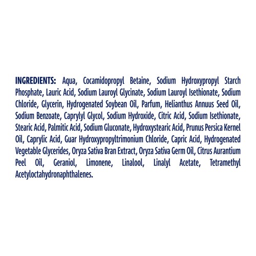 Dove Advanced Care Rebalancing Body Wash 400 ml