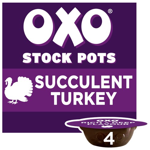 OXO Turkey Stock Pots 