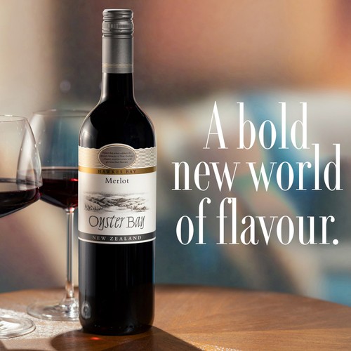 Oyster Bay Merlot