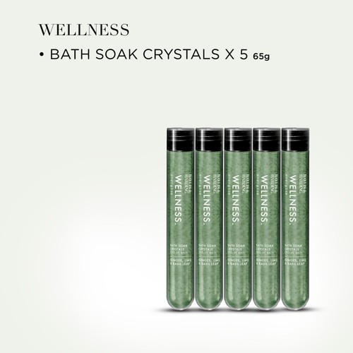 Baylis & Harding Wellness Bath Infusions Gift Set