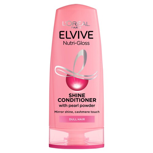 L'Oreal Elvive Nutri Gloss Conditioner