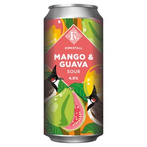 Kirkstall Mango & Guava Sour 4.5% Abv 440ml product image