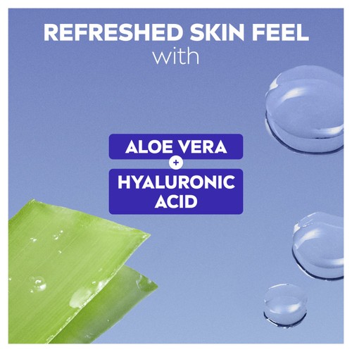 NIVEA Refreshing Exfoliating Face Scrub for Normal & Combination Skin 