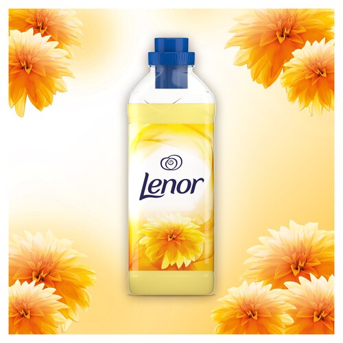 Lenor Summer Breeze Fabric Conditioner 83 Washes