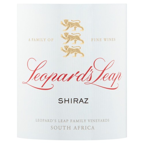 Leopards Leap Shiraz 