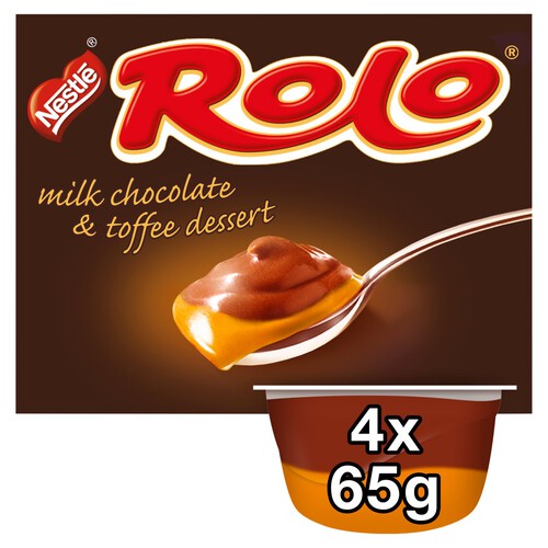 Rolo Desserts 