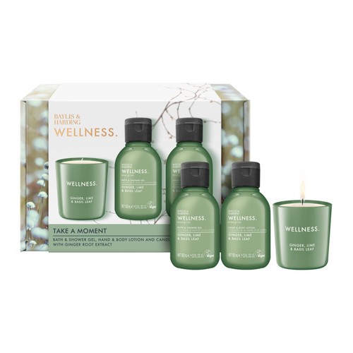 Baylis & Harding Wellness Take A Moment Gift Set