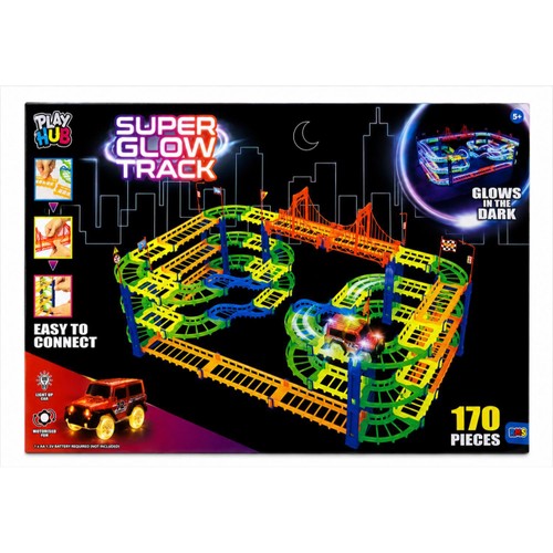 Super Glow Track Set
