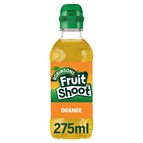 Fruit Shoot Orange 