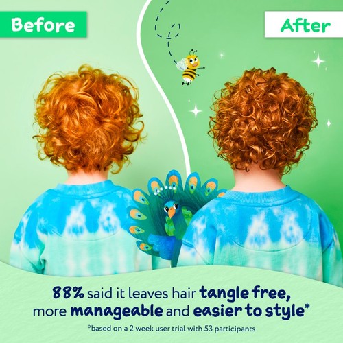 Childs Farm 2 In1 Shampoo & Conditioner Apple & Pear    250ml