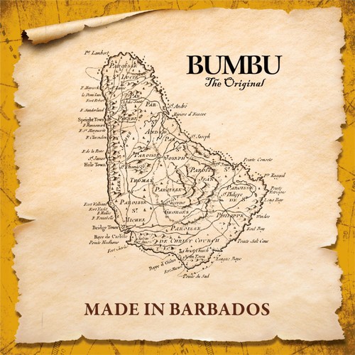 Bumbu Original Rum