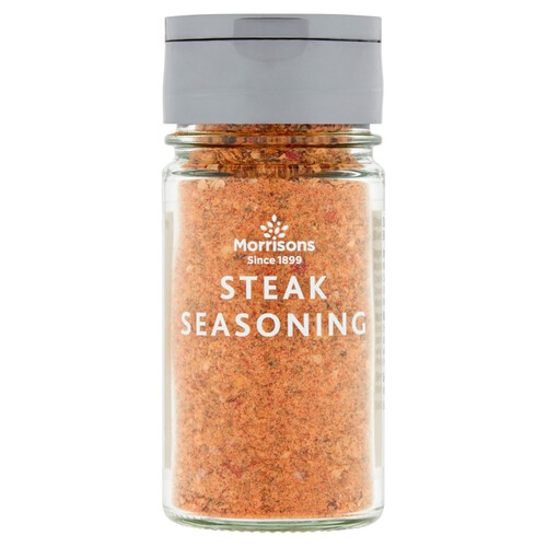 Morrisons Steak Seasoning