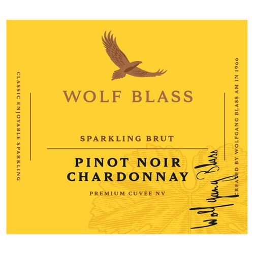 Wolf Blass Yellow Label Sparkling