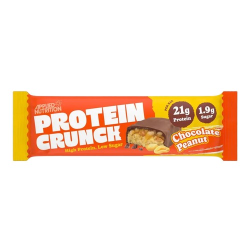 Applied Nutrition Protein Crunch Bar Chocolate Peanut    62g