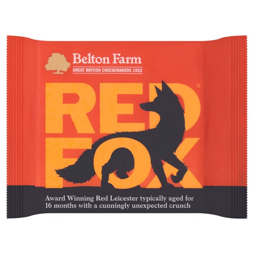 Belton Farm Red Leicester 