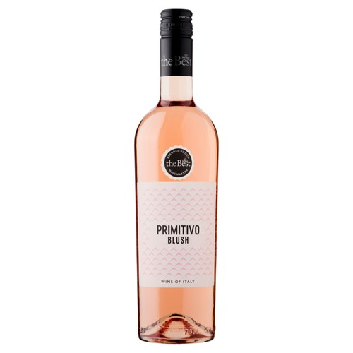 Morrisons primitivo blush