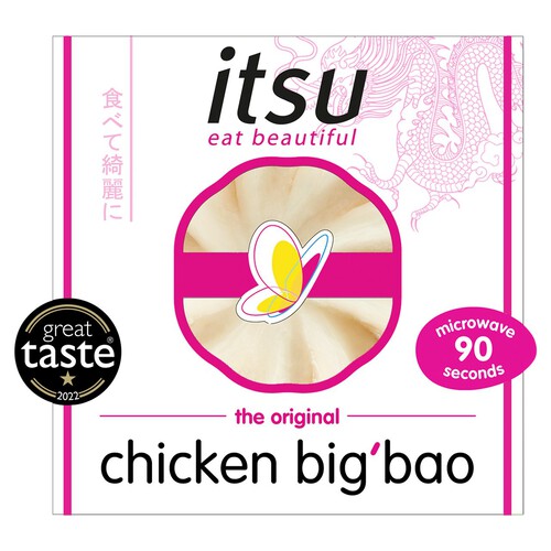 Itsu The Original Chicken Big Bao 