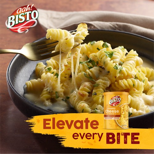 Bisto Cheese Sauce 