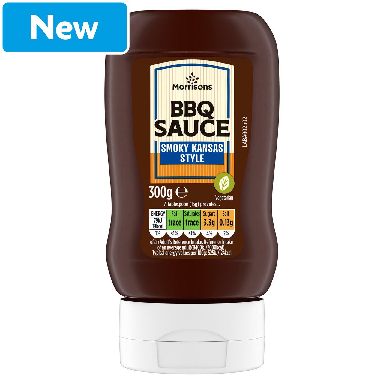Morrisons Kansas BBQ Sauce
