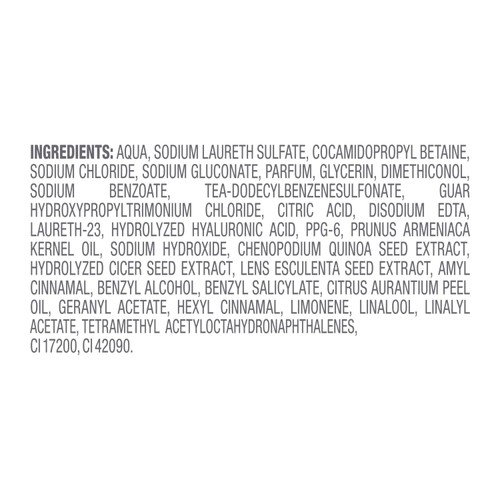 Dove Shampoo Soothinghydration 