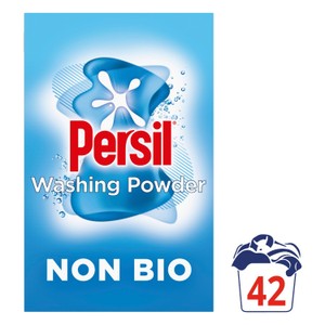 Persil Washing Powder Non Bio 21 washes (1.05 kg)