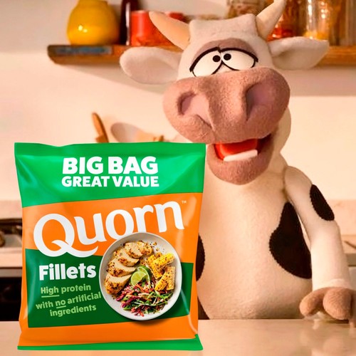 Quorn Vegetarian Fillets x6 312g