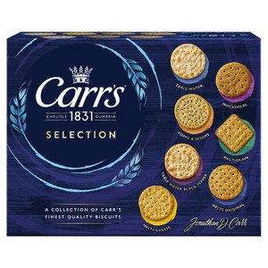 Carr's 200g