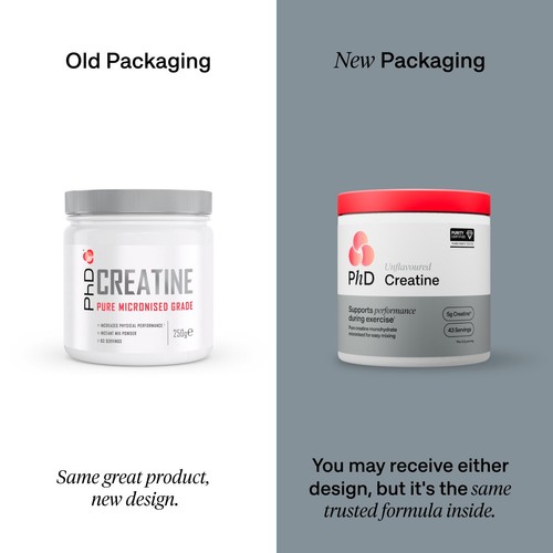 PhD Creatine