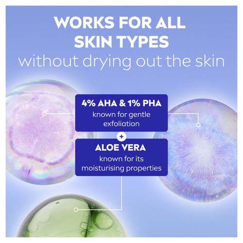 NIVEA Luminous 630 Skin Glow Daily Liquid Exfoliator 100ml