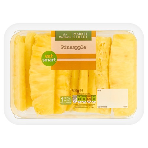 Morrisons pineapple