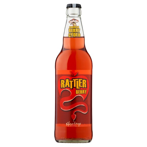 Rattler Berry Cornish Cyder