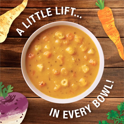 New Covent Garden Vegetable Soup