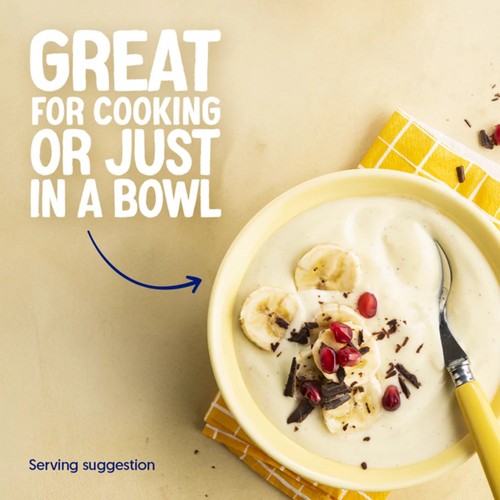 Alpro Vanilla Yoghurt Alternative 500g