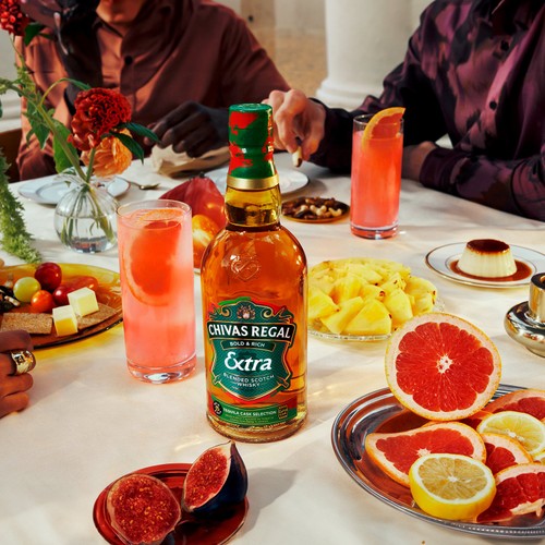 Chivas Regal Extra Aged 13 Years Blended Scotch Whisky