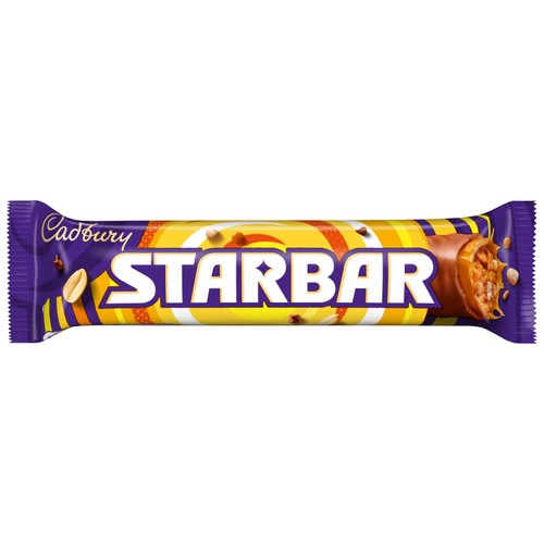 Cadbury Starbar Chocolate Bar 