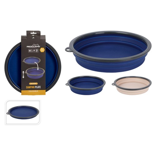 Koopman Foldable Camping Plate