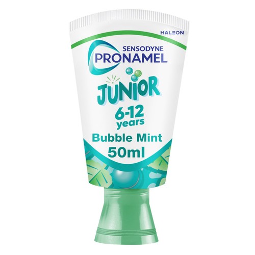 Pronamel Kids Age 6-12 Years Toothpaste 50ml