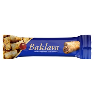 Toumpourleka Baklava