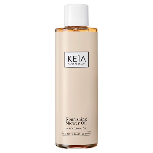 Keia Nourishing Shower Oil Macadamia 